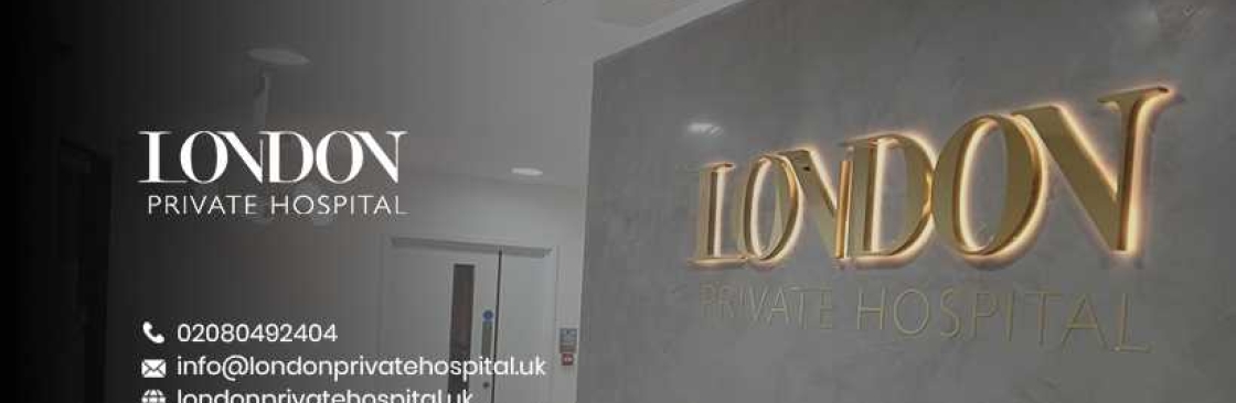 London Private Hospital cover