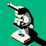 Following profile image