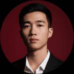 Following profile image