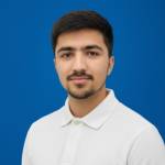 Following profile image