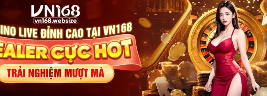Vn168 Website cover
