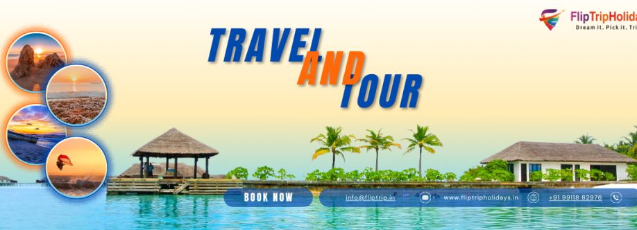Flip Trip Holidays cover
