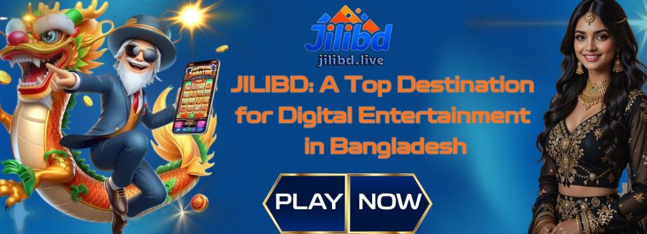 JILIBD live cover
