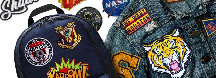 custom patches uk cover