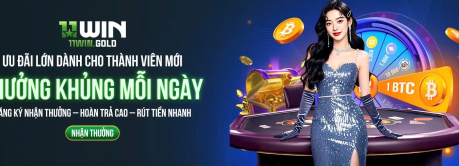 Nhà cái 11Win cover