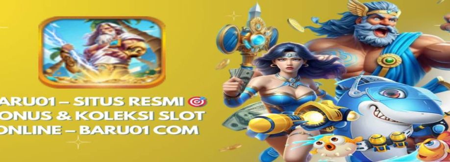 Baru01 Situs Resmi cover