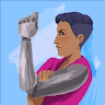 Following profile image