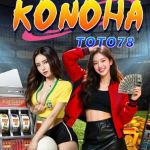 KONOHA TOTO78 Profile Picture