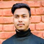 Following profile image