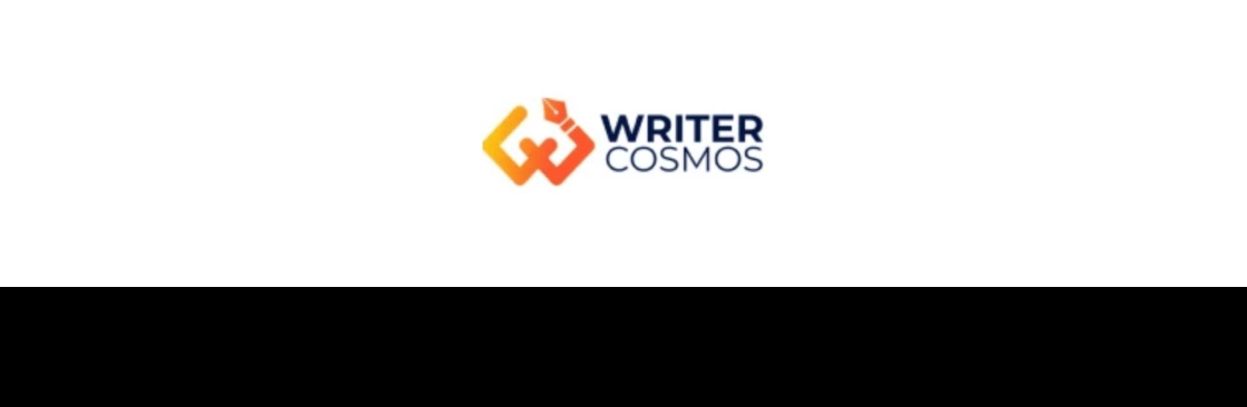 Writer Cosmos cover