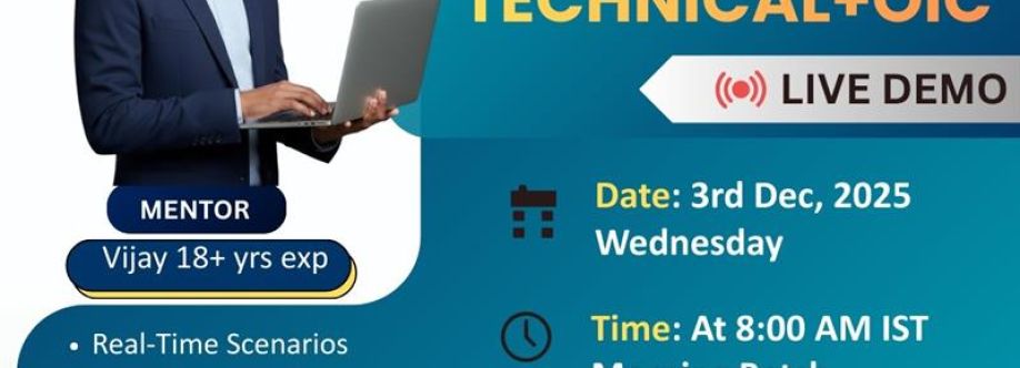 Oracle Fusion Technical Live Demo – Master Integrations, Reporting & Cloud Tools with Tech Leads IT