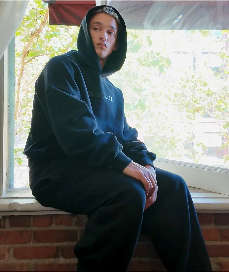 Ninth Hall Hoodie Profile Picture