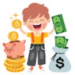 Following profile image