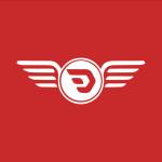 Following profile image