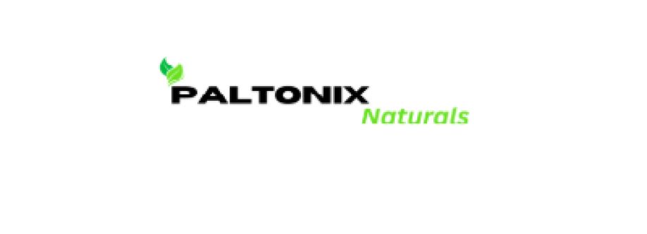 Paltonix paltonixnatural cover