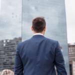 Following profile image