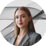 Following profile image