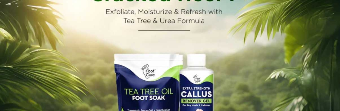 Go Foot Cure cover
