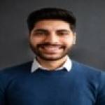 Following profile image