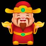 Following profile image