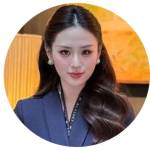 Following profile image
