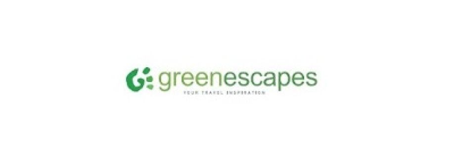Green Escapes cover