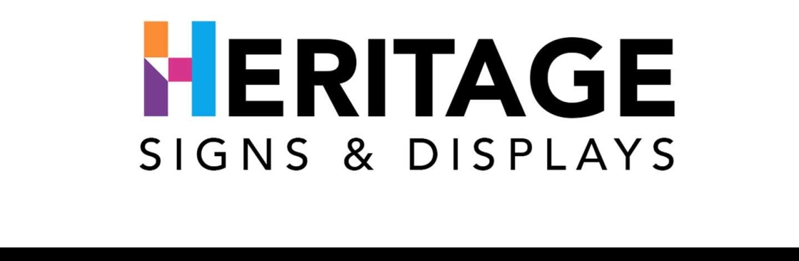 Heritage Signs and Displays cover