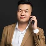 Following profile image