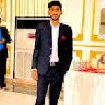 Following profile image