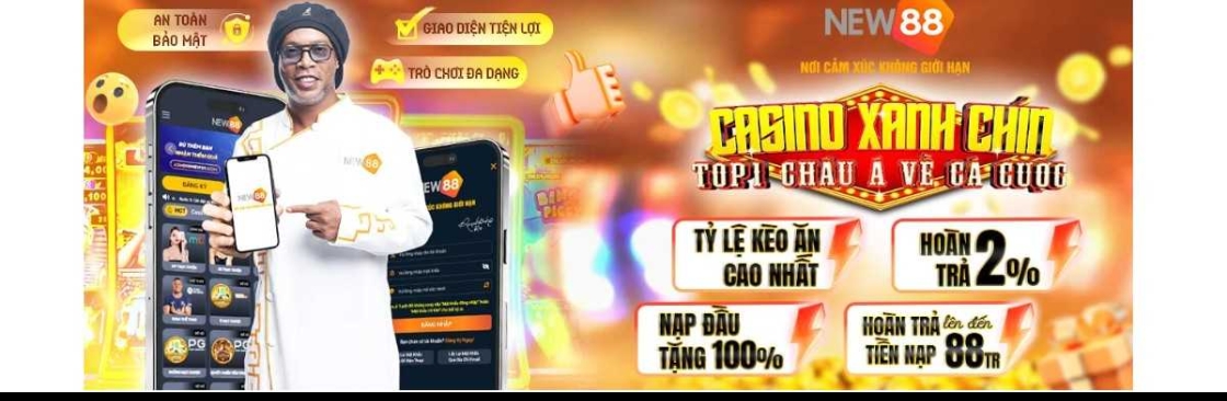 Nhà cái NEW88 cover