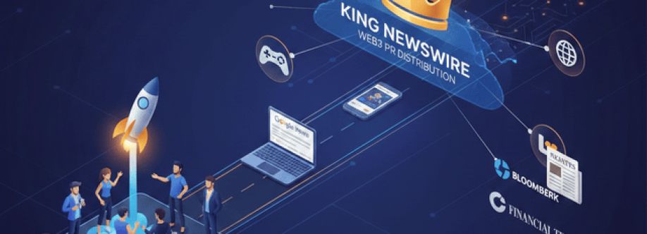 King Newswire cover