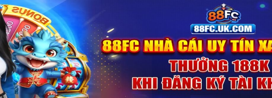 88FC uk com cover