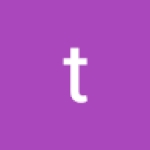 Following profile image