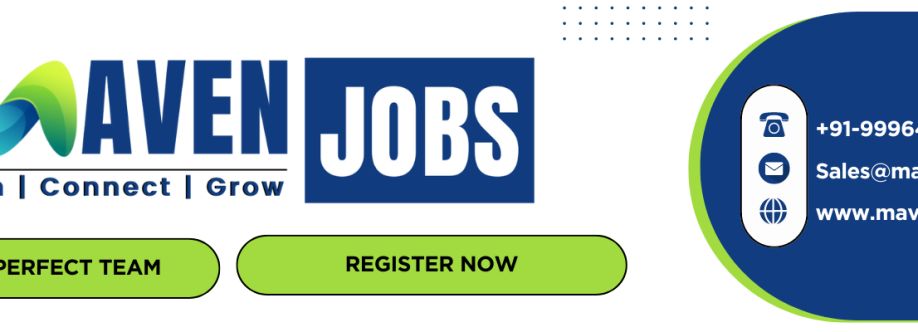 Maven jobs cover
