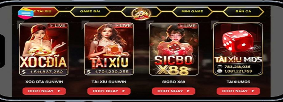 SUNWIN Cổng Game cover