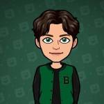 Following profile image