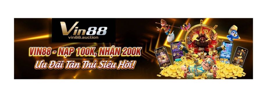 VIN88 AUCTION cover