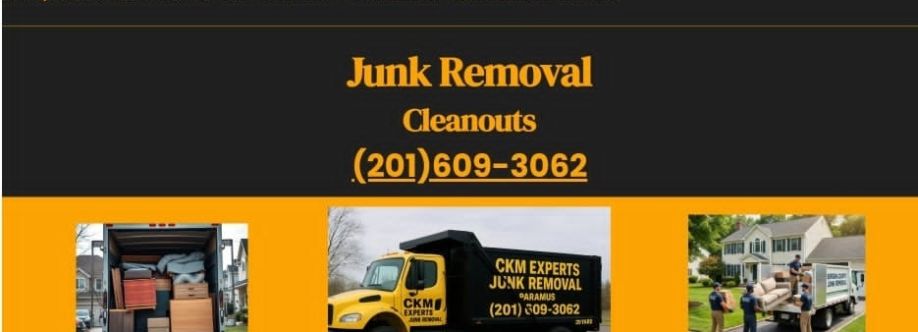 Junk Removal Paramus cover