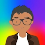 Following profile image