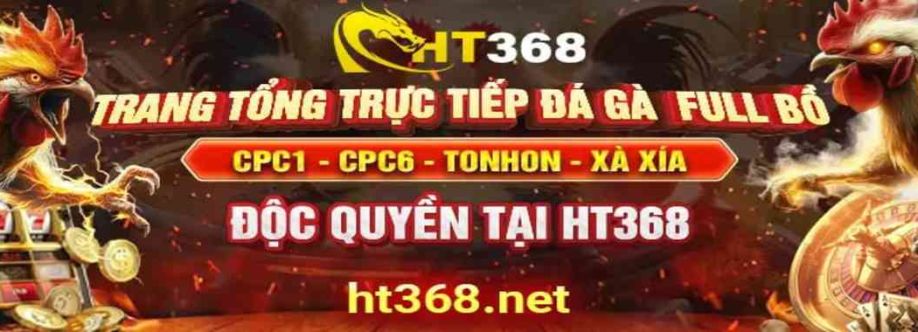 HT368 Nền tảng cá cược trực tuyến cover