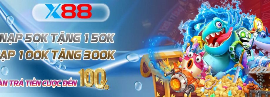 X88 Nhà Cái Cá Cược cover