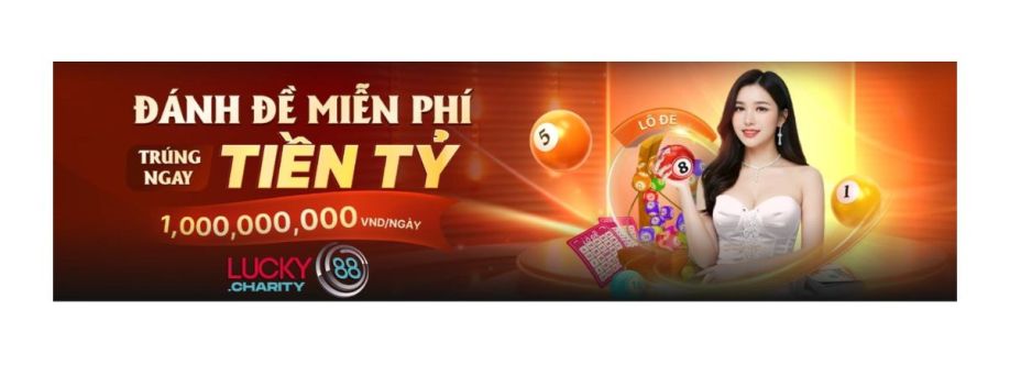 LUCKY88 CHARITY cover