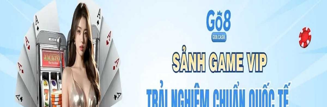 GO8 Cổng Game Quốc cover
