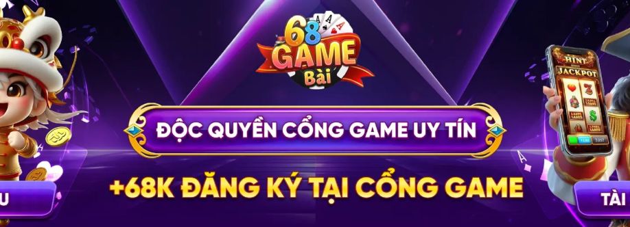 68 Game Bài cover