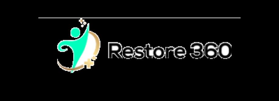 Restore 360 cover