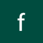 Following profile image