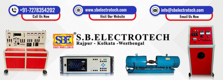 SB ELECTROTECH cover