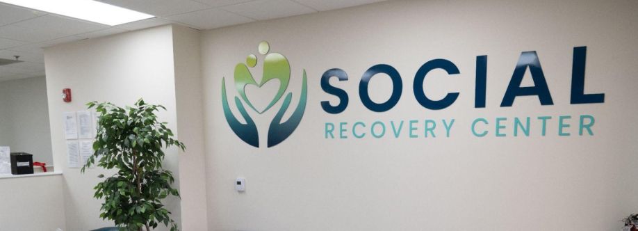 Social Recovery Center cover