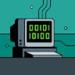 Following profile image