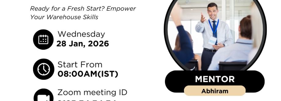 Learn Oracle LogFire (WMS) with Live Demo | Oracle Cloud WMS Training